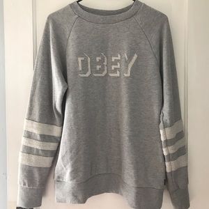 Obey Women’s Sweatshirt